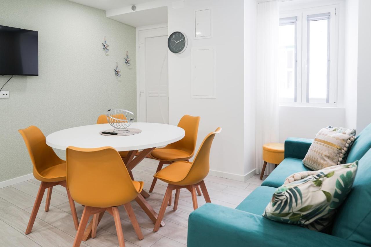 Nazare One Bedroom, 2 Mins From The Beach מראה חיצוני תמונה