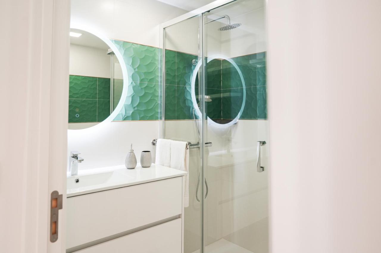 Nazare One Bedroom, 2 Mins From The Beach מראה חיצוני תמונה