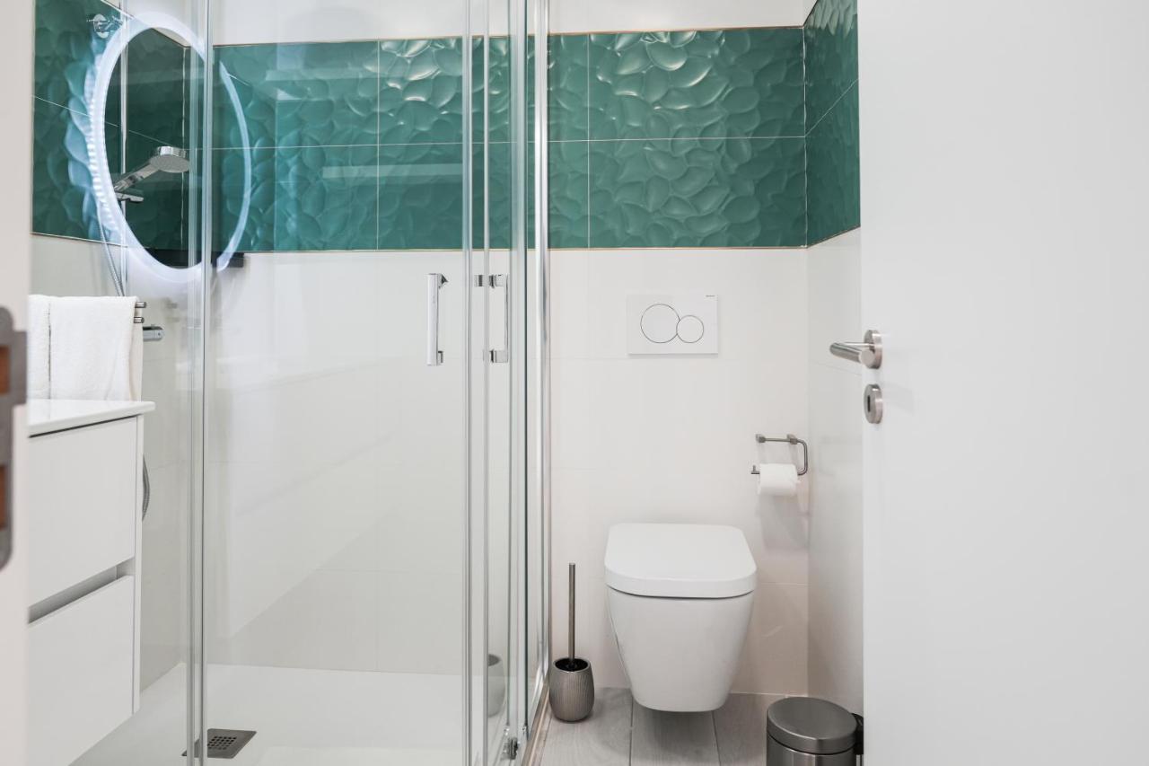 Nazare One Bedroom, 2 Mins From The Beach מראה חיצוני תמונה