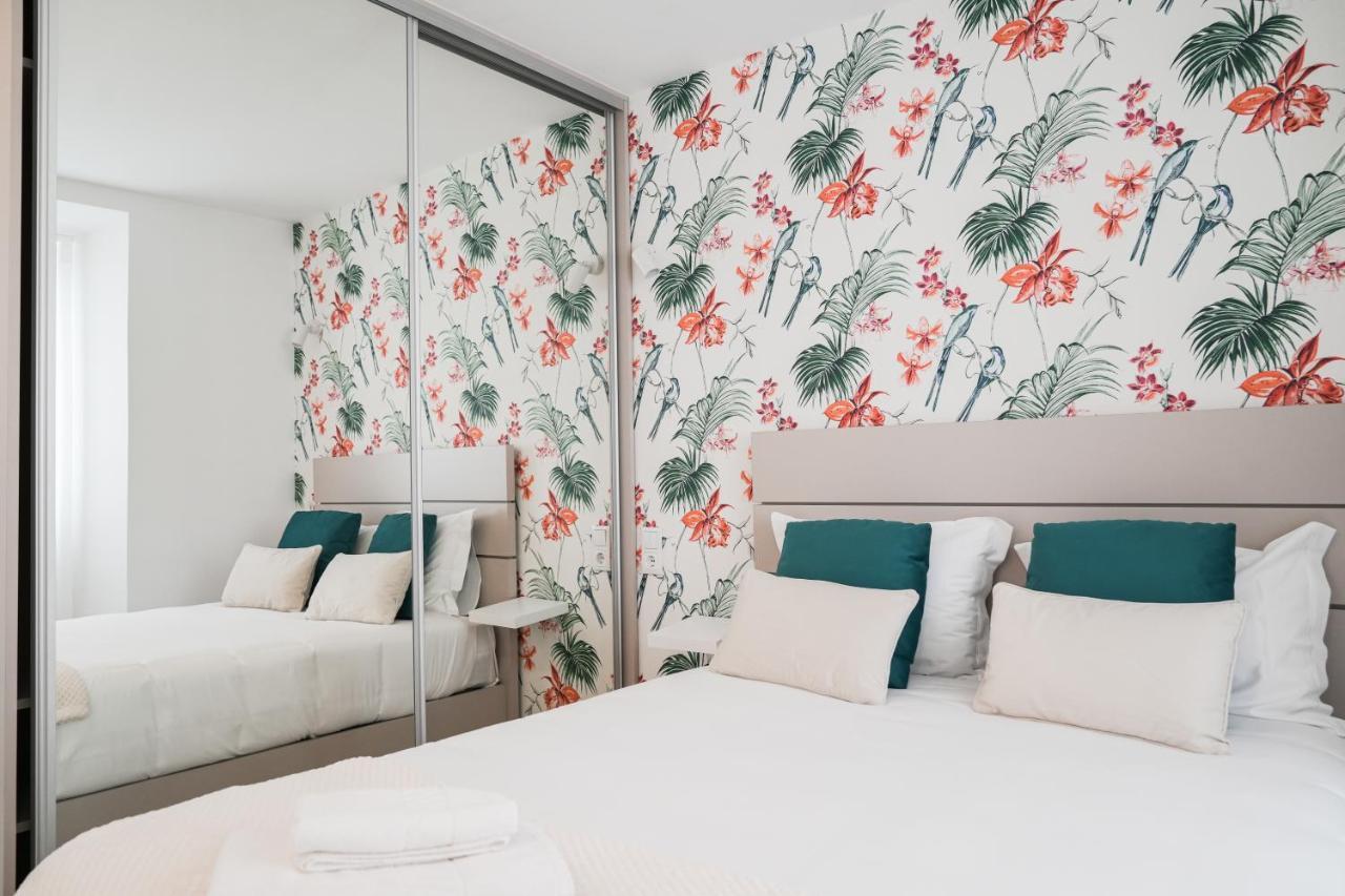 Nazare One Bedroom, 2 Mins From The Beach מראה חיצוני תמונה