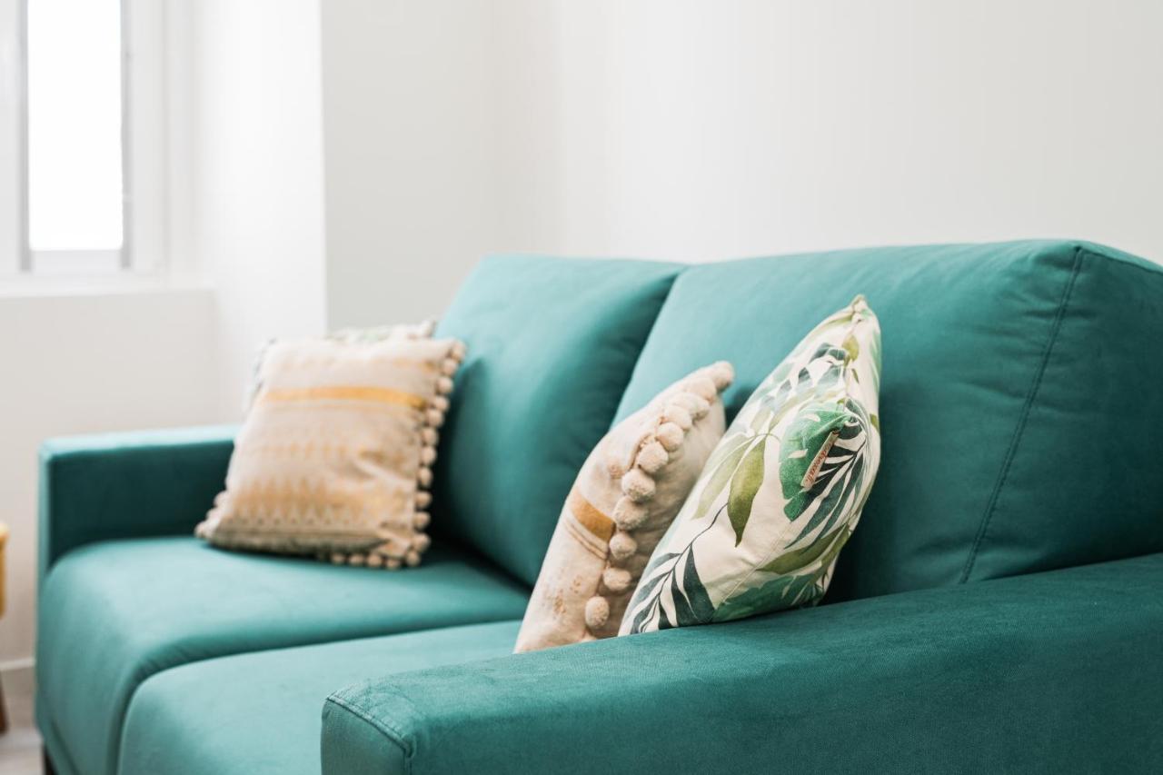Nazare One Bedroom, 2 Mins From The Beach מראה חיצוני תמונה