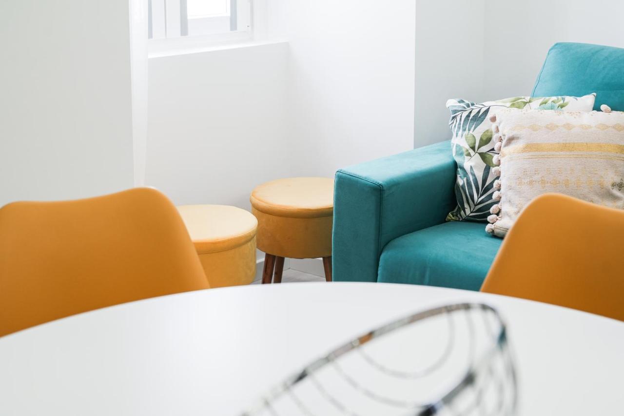 Nazare One Bedroom, 2 Mins From The Beach מראה חיצוני תמונה